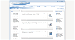 Desktop Screenshot of barnsleycomputers.co.uk